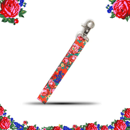 Bracelet avec cordon d'art floral Kokum